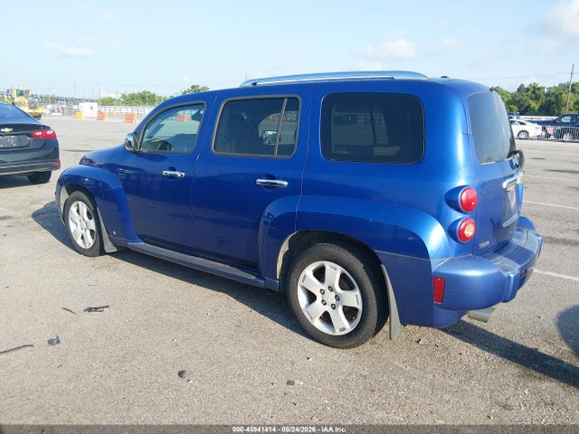 2006 Chevrolet Hhr Lt მანქანა იყიდება აუქციონზე, vin: 3GNDA23PX6S573712, აუქციონის ნომერი: 45941414