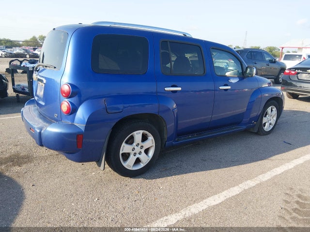 2006 Chevrolet Hhr Lt მანქანა იყიდება აუქციონზე, vin: 3GNDA23PX6S573712, აუქციონის ნომერი: 45941414