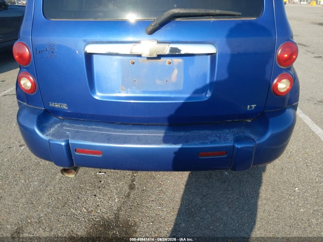2006 Chevrolet Hhr Lt მანქანა იყიდება აუქციონზე, vin: 3GNDA23PX6S573712, აუქციონის ნომერი: 45941414