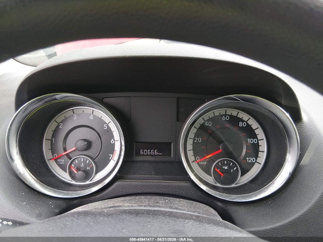 Aukcja sprzedaży 2014 Dodge Grand Caravan American Value Pkg, vin: 2C4RDGBG1ER465818, numer aukcji: 45941417