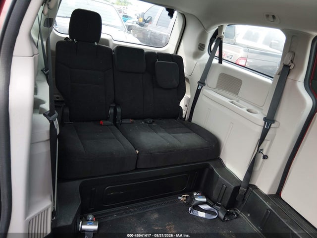 Aukcja sprzedaży 2014 Dodge Grand Caravan American Value Pkg, vin: 2C4RDGBG1ER465818, numer aukcji: 45941417