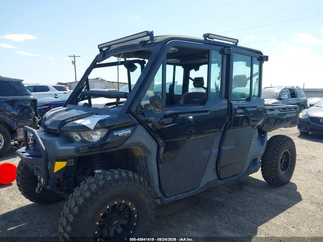 Can-Am Defender Max Limited Cab Hd10 2023 3JBUUAX43PK000438 Image 2