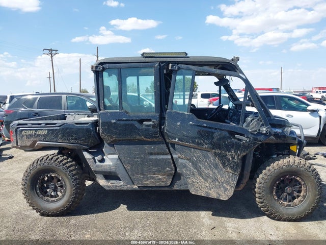 Can-Am Defender Max Limited Cab Hd10 2023 3JBUUAX43PK000438 Image 12