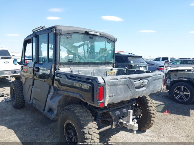 Can-Am Defender Max Limited Cab Hd10 2023 3JBUUAX43PK000438 Image 3