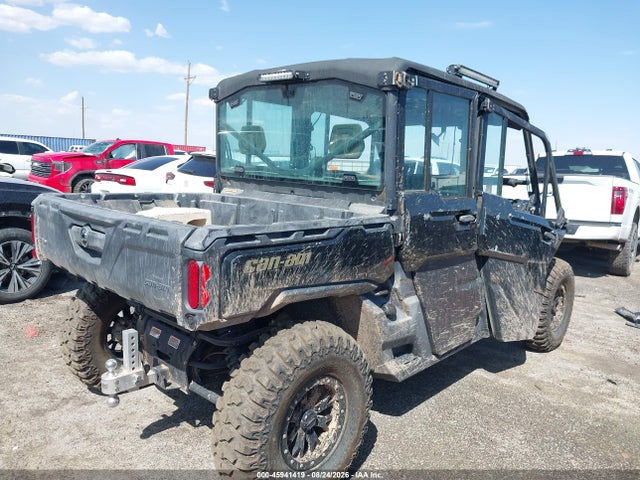 Can-Am Defender Max Limited Cab Hd10 2023 3JBUUAX43PK000438 Image 4