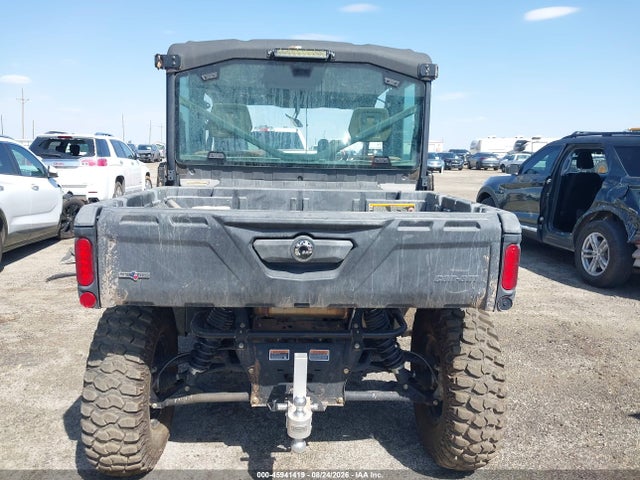Can-Am Defender Max Limited Cab Hd10 2023 3JBUUAX43PK000438 Image 6