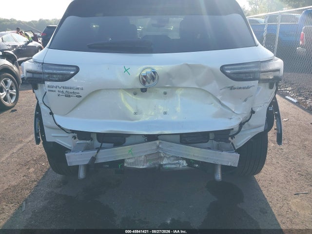 Auction sale of the 2023 Buick Envision Avenir Awd, vin: LRBFZSR40PD206566, lot number: 45941421