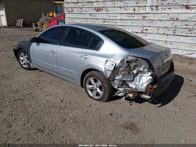 Aukcja sprzedaży 2008 Nissan Altima 2.5 S, vin: 1N4AL21E08C116171, numer aukcji: 45941422