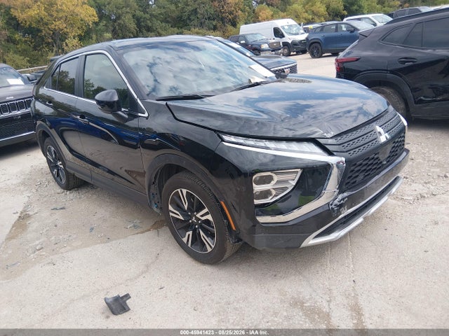 Mitsubishi Eclipse Cross Black Edition S-awc/se S-awc/sel S-awc 2026 JA4ATWAA4TZ007288 zdjęcie główne