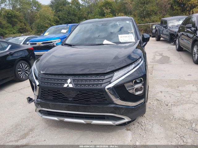 JA4ATWAA4TZ007288 Mitsubishi Eclipse Cross Black Edition S-awc/se S-awc/sel S-awc