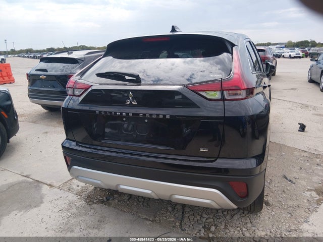 JA4ATWAA4TZ007288 Mitsubishi Eclipse Cross Black Edition S-awc/se S-awc/sel S-awc