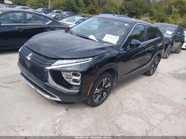JA4ATWAA4TZ007288 Mitsubishi Eclipse Cross Black Edition S-awc/se S-awc/sel S-awc