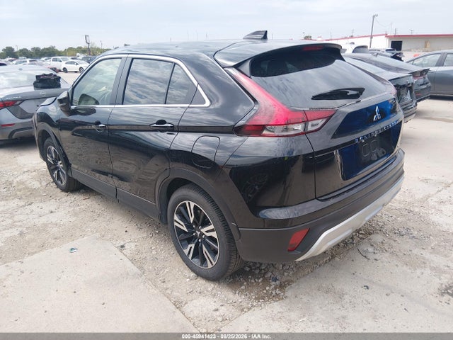 JA4ATWAA4TZ007288 Mitsubishi Eclipse Cross Black Edition S-awc/se S-awc/sel S-awc
