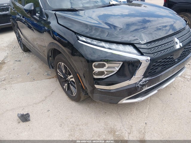 JA4ATWAA4TZ007288 Mitsubishi Eclipse Cross Black Edition S-awc/se S-awc/sel S-awc