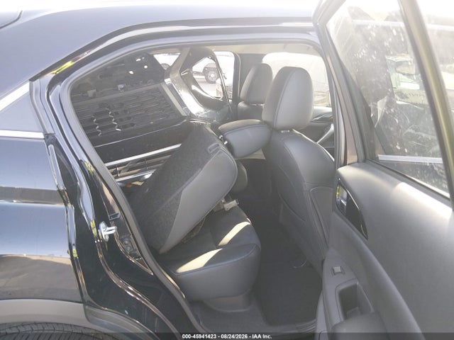 JA4ATWAA4TZ007288 Mitsubishi Eclipse Cross Black Edition S-awc/se S-awc/sel S-awc