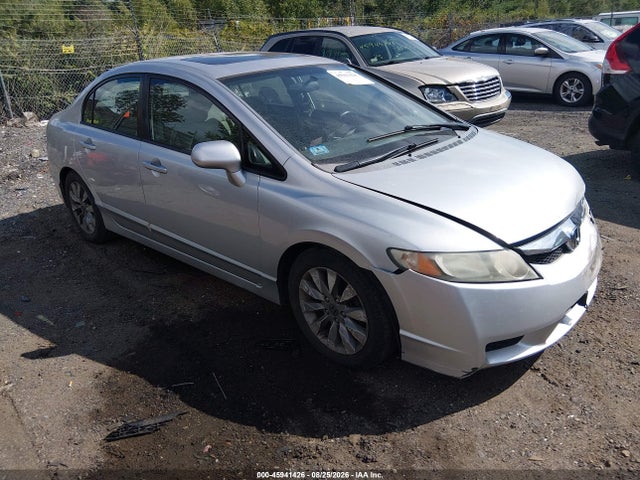 Продаж на аукціоні авто 2010 Honda Civic Ex, vin: 2HGFA1F84AH309124, номер лоту: 45941426