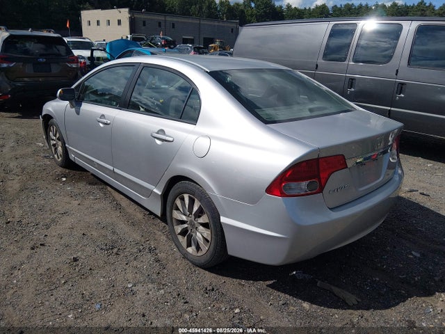 Продаж на аукціоні авто 2010 Honda Civic Ex, vin: 2HGFA1F84AH309124, номер лоту: 45941426