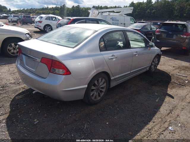 Продаж на аукціоні авто 2010 Honda Civic Ex, vin: 2HGFA1F84AH309124, номер лоту: 45941426