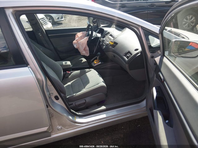 Продаж на аукціоні авто 2010 Honda Civic Ex, vin: 2HGFA1F84AH309124, номер лоту: 45941426