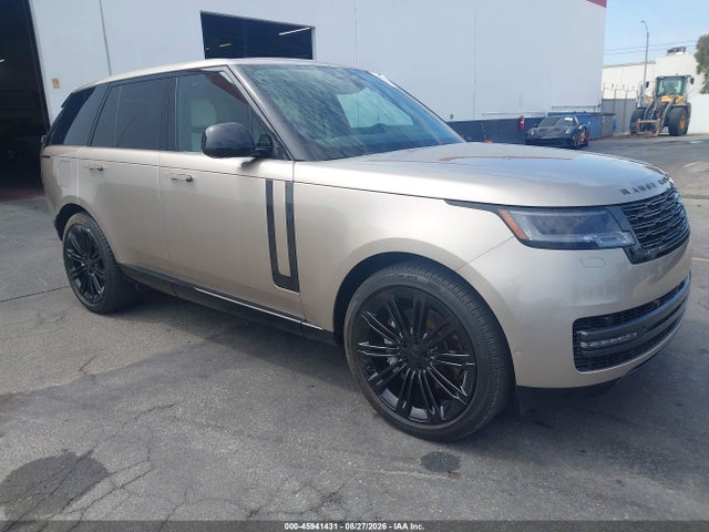 Land Rover Range Rover P400 Se 2026 SALKP9FU2TA355018 main image