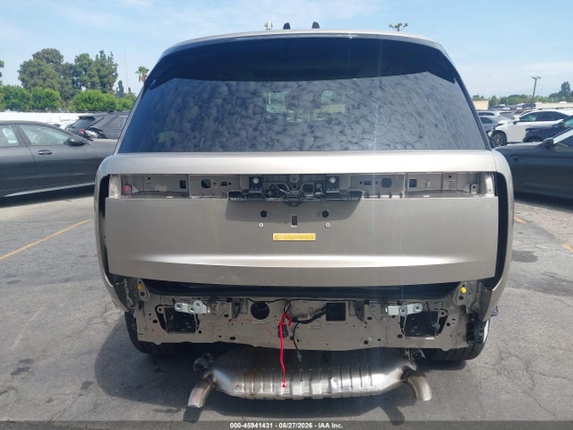 Land Rover Range Rover P400 Se 2026 SALKP9FU2TA355018 Image 17