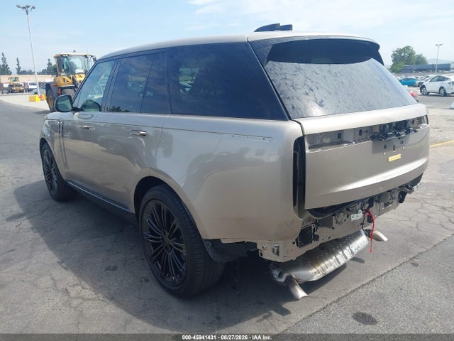 Land Rover Range Rover P400 Se 2026 SALKP9FU2TA355018 Image 3