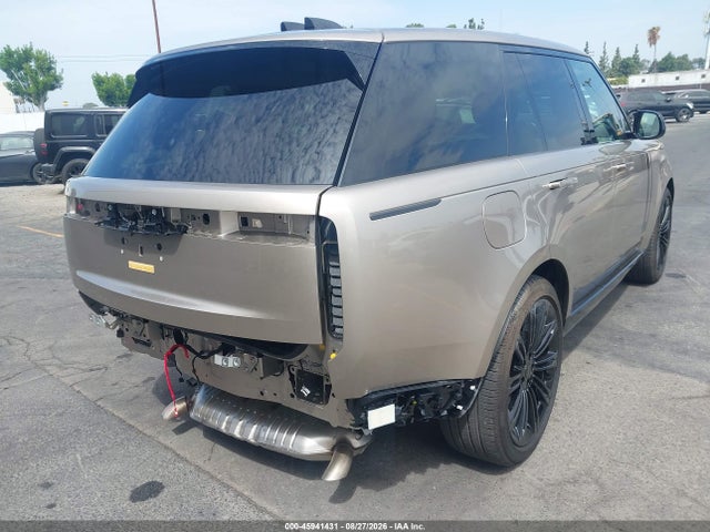 Land Rover Range Rover P400 Se 2026 SALKP9FU2TA355018 Image 4