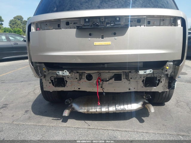 Land Rover Range Rover P400 Se 2026 SALKP9FU2TA355018 Image 6