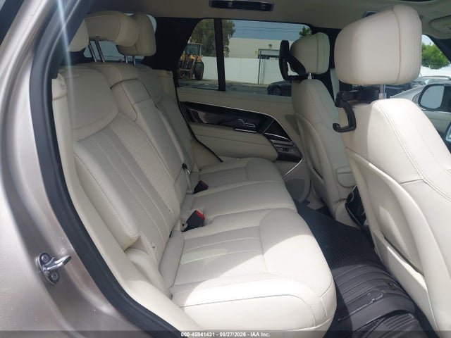 Land Rover Range Rover P400 Se 2026 SALKP9FU2TA355018 Image 8