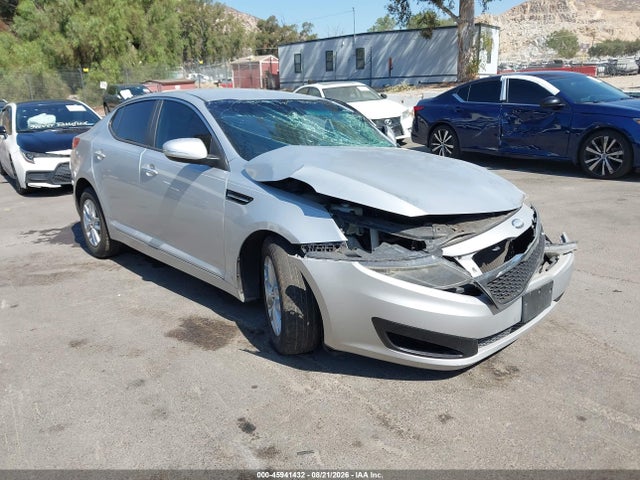 45941432 :رقم المزاد ، 5XXGM4A7XDG221762 vin ، 2013 Kia Optima Lx مزاد بيع