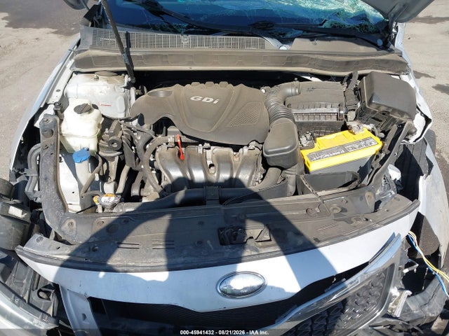 45941432 :رقم المزاد ، 5XXGM4A7XDG221762 vin ، 2013 Kia Optima Lx مزاد بيع