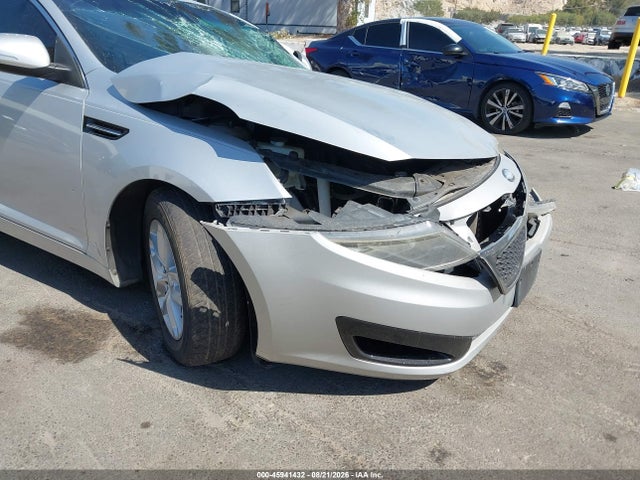 45941432 :رقم المزاد ، 5XXGM4A7XDG221762 vin ، 2013 Kia Optima Lx مزاد بيع