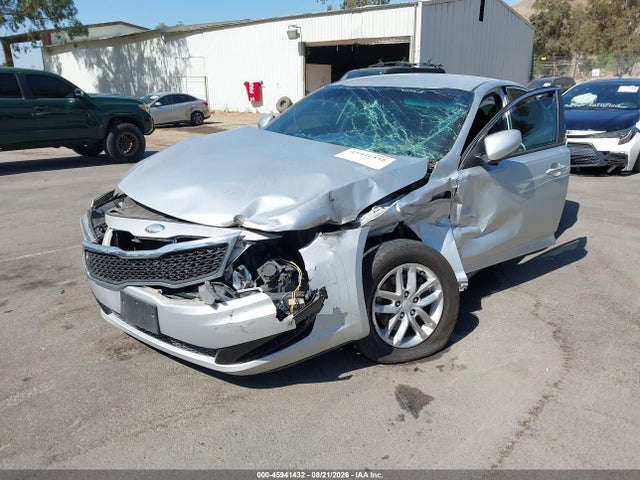 45941432 :رقم المزاد ، 5XXGM4A7XDG221762 vin ، 2013 Kia Optima Lx مزاد بيع