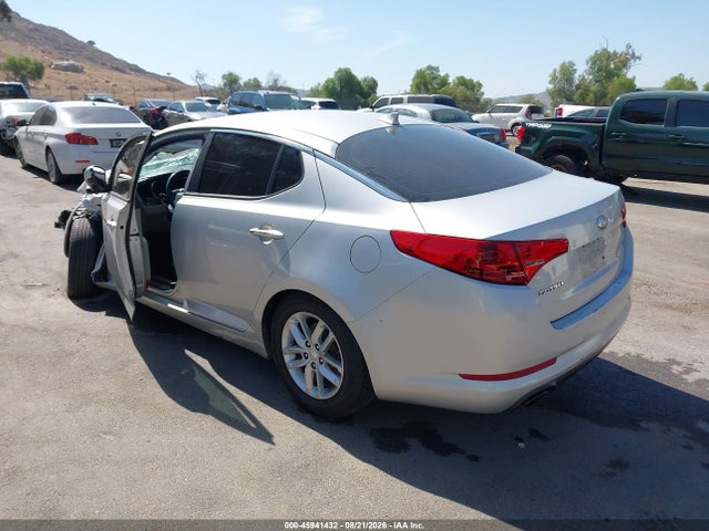 45941432 :رقم المزاد ، 5XXGM4A7XDG221762 vin ، 2013 Kia Optima Lx مزاد بيع