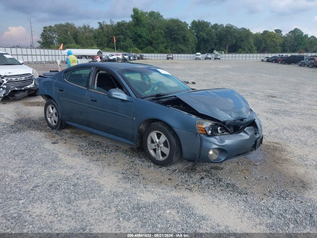 Aukcja sprzedaży 2006 Pontiac Grand Prix, vin: 2G2WP552861134494, numer aukcji: 45941433
