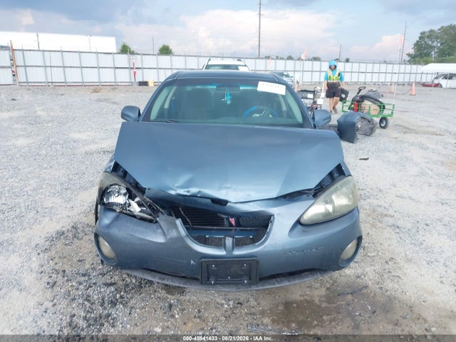 Продажа на аукционе авто 2006 Pontiac Grand Prix, vin: 2G2WP552861134494, номер лота: 45941433