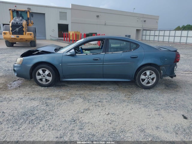 Продажа на аукционе авто 2006 Pontiac Grand Prix, vin: 2G2WP552861134494, номер лота: 45941433