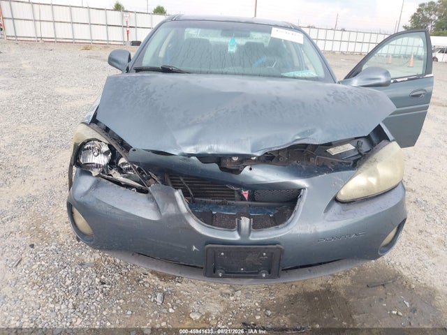 Продажа на аукционе авто 2006 Pontiac Grand Prix, vin: 2G2WP552861134494, номер лота: 45941433