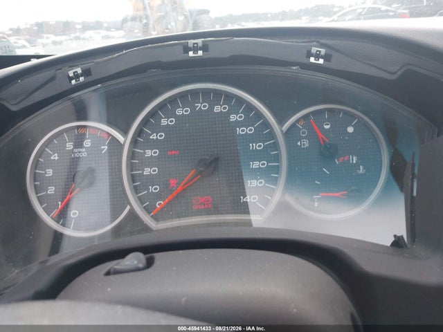 Продажа на аукционе авто 2006 Pontiac Grand Prix, vin: 2G2WP552861134494, номер лота: 45941433