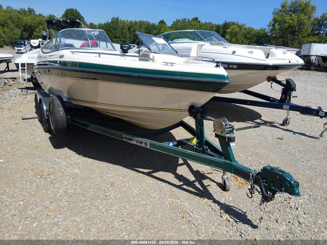 Auction sale of the 1997 Ebbtide N/a, vin: ETC70366A797, lot number: 45941434