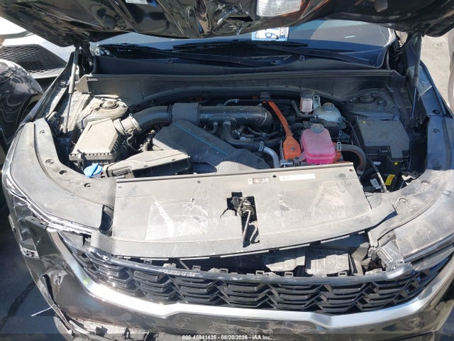 KNDRHDJG2S5330215 KIA Sorento Hybrid Ex