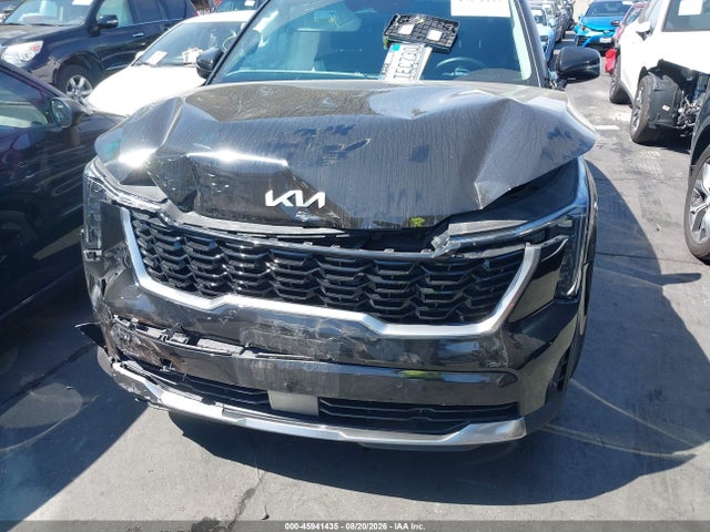 KNDRHDJG2S5330215 KIA Sorento Hybrid Ex