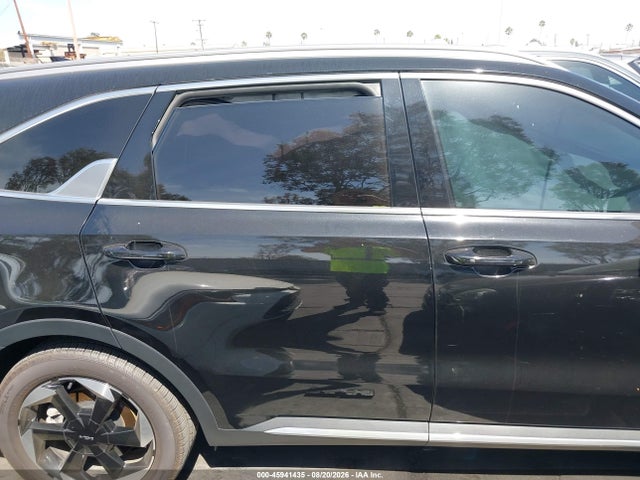 KNDRHDJG2S5330215 KIA Sorento Hybrid Ex