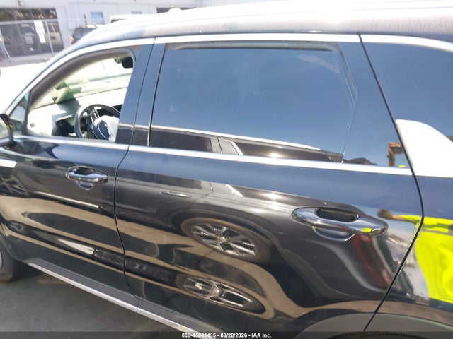 KNDRHDJG2S5330215 KIA Sorento Hybrid Ex