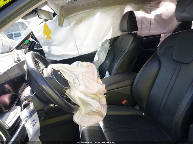 KNDRHDJG2S5330215 KIA Sorento Hybrid Ex