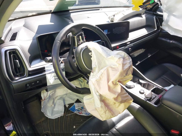 KNDRHDJG2S5330215 KIA Sorento Hybrid Ex