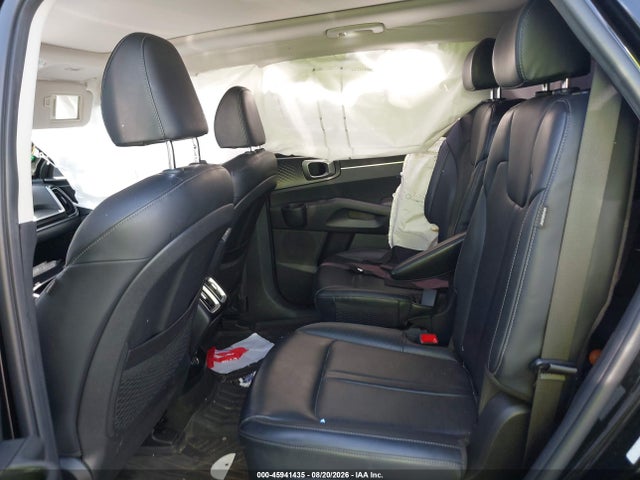 KNDRHDJG2S5330215 KIA Sorento Hybrid Ex