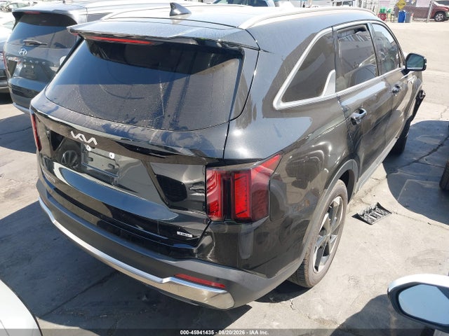 KNDRHDJG2S5330215 KIA Sorento Hybrid Ex