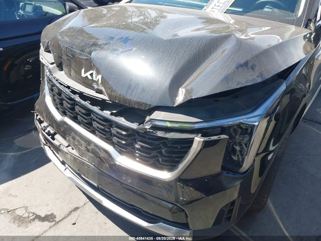KNDRHDJG2S5330215 KIA Sorento Hybrid Ex