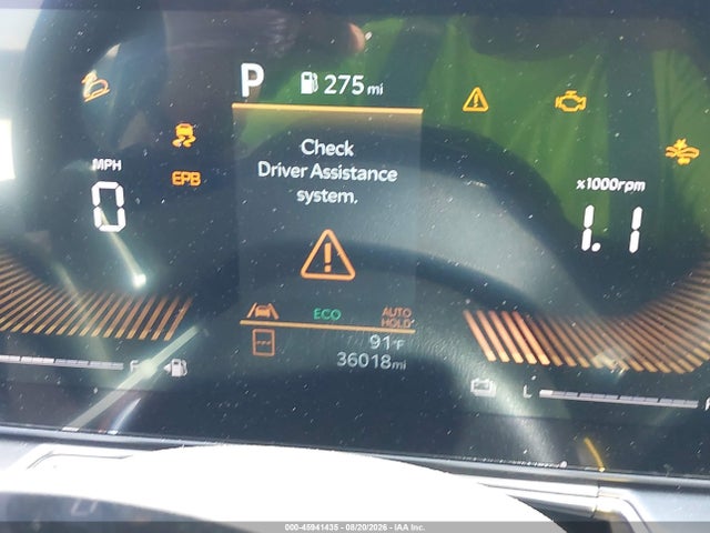 KNDRHDJG2S5330215 KIA Sorento Hybrid Ex